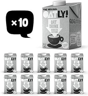 Oat Drink Barista Edition 500ml (Pack of 10)