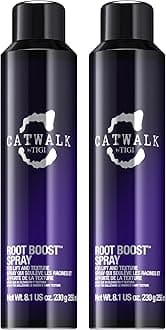 Root Boost Spray - For All Hair Types - For Lift & Texture - Finish on Wet Hair & Blow Dry - Premium Hair Care Products, 8.5 Oz, 2 Pack