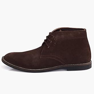 Burwood Men BWD 115 Leather Boots