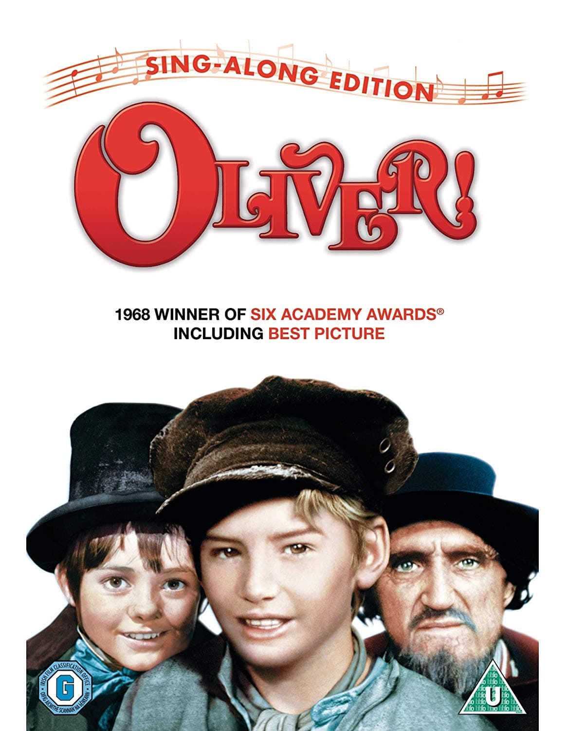 Oliver! [DVD]