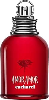 Amor Amor by Cacharel Eau De Toilette Spray for Women 1.0 Ounce