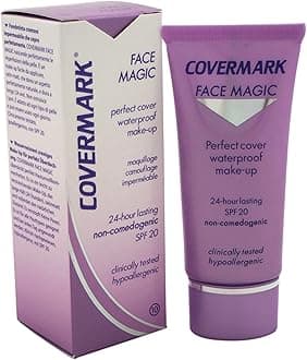 Covermark Shade 10 Face Magic Make Up