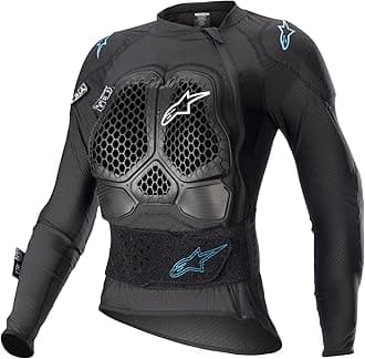 Alpinestars Men's 6516823-1079-s x, Black/White, Standard Size