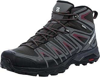 Salomon Men's X Ultra Pioneer Mid Climasalomon Waterproof Hiking Boot