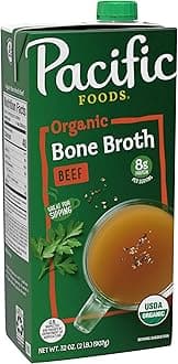 Organic Beef Bone Broth, 32oz