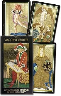 Visconti Tarot Deck