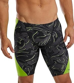 TYR Mens Men's Galaxay Jammer