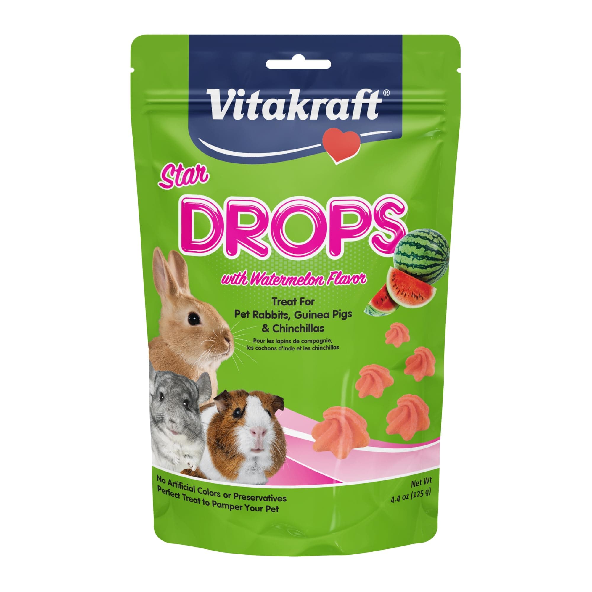 Drops Watermelon Flavor