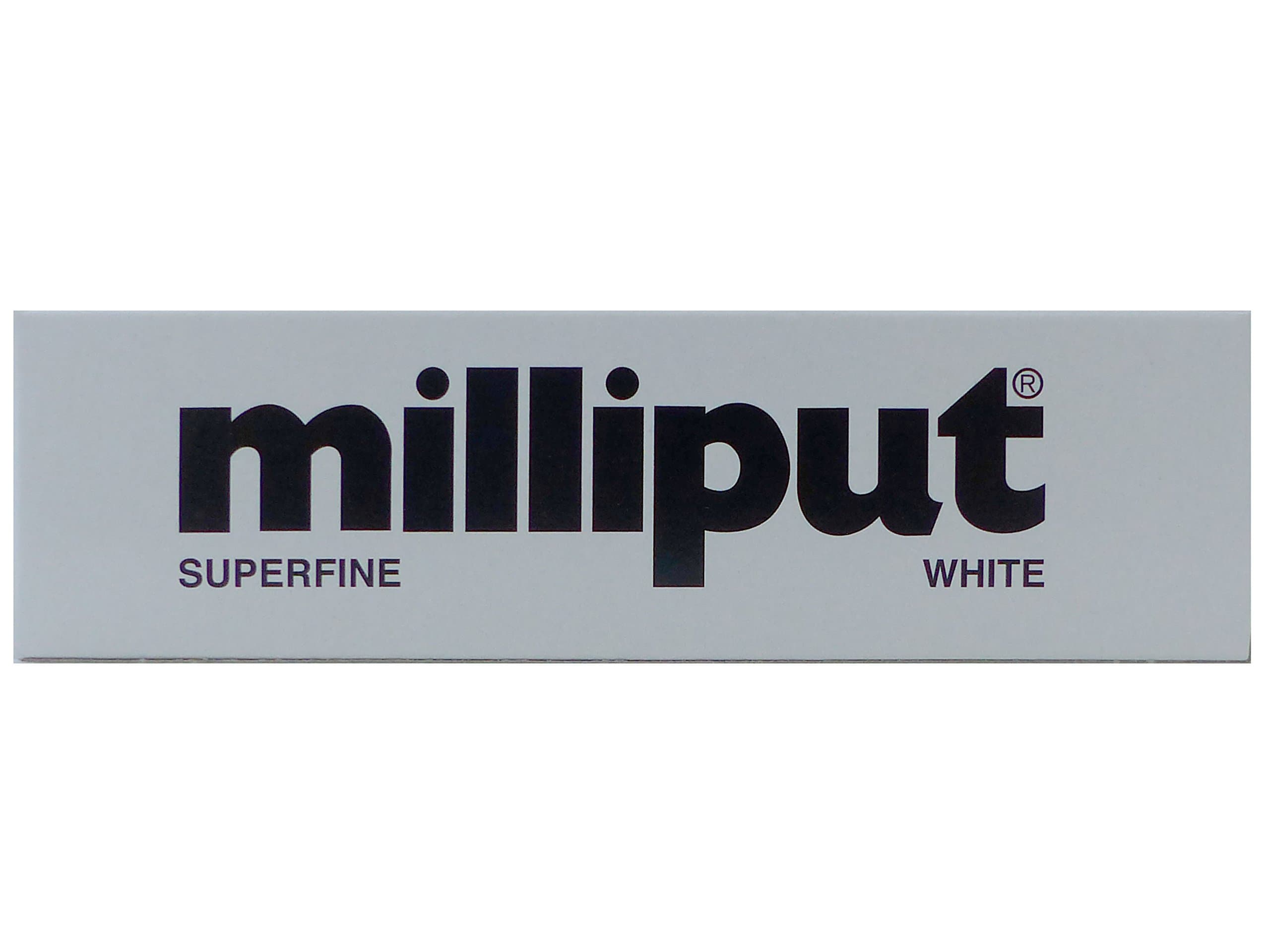- Milliput Superfine Grain, 4 oz.