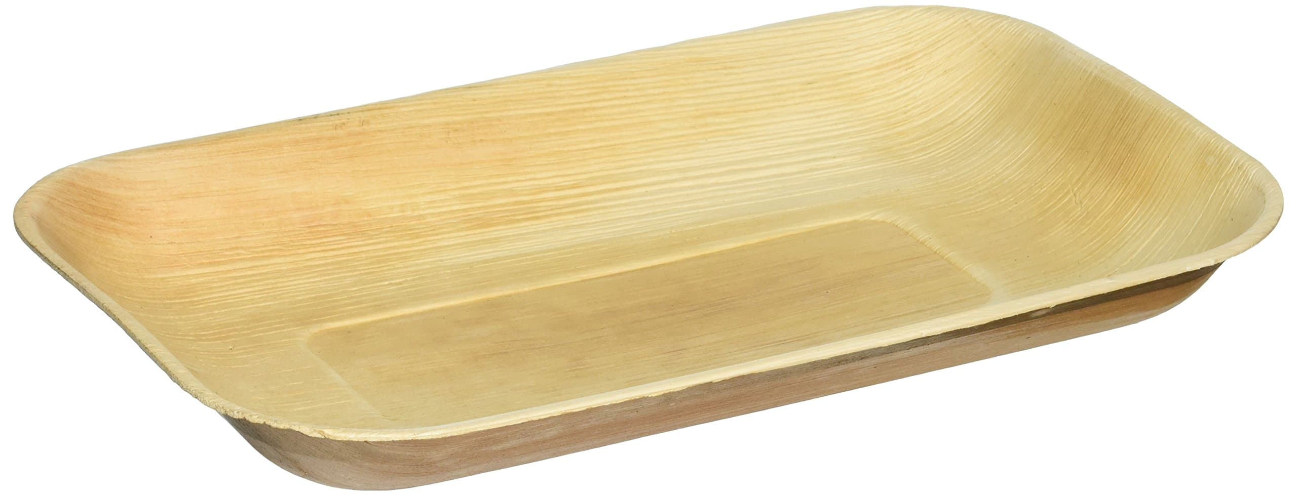 Leafware 7”x11” Large Trays - 25 pack