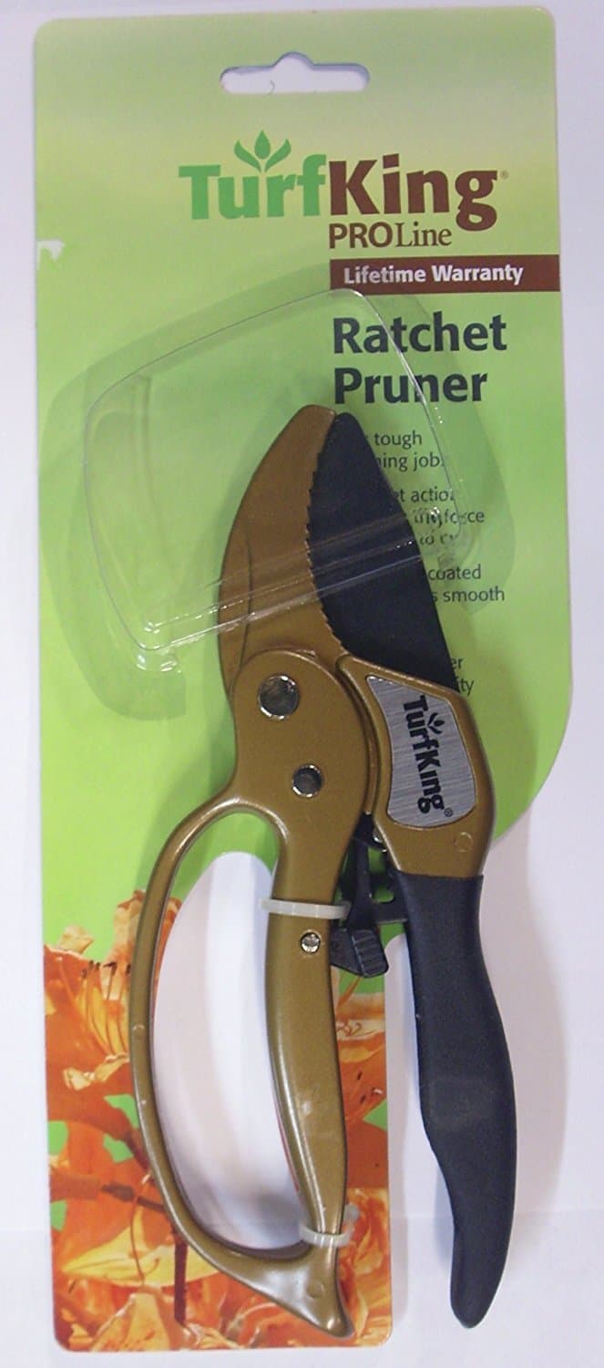 Pro Line Ratchet Pruner