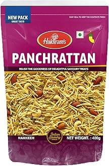 Haldiram's Panchrattan, 400g