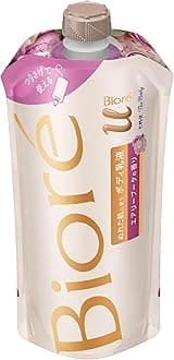 Biore u The Body Body Lotion for Wet Skin, Airy Bouquet Scent, Hanging Pack, 10.1 fl oz (300 ml) Body Cream