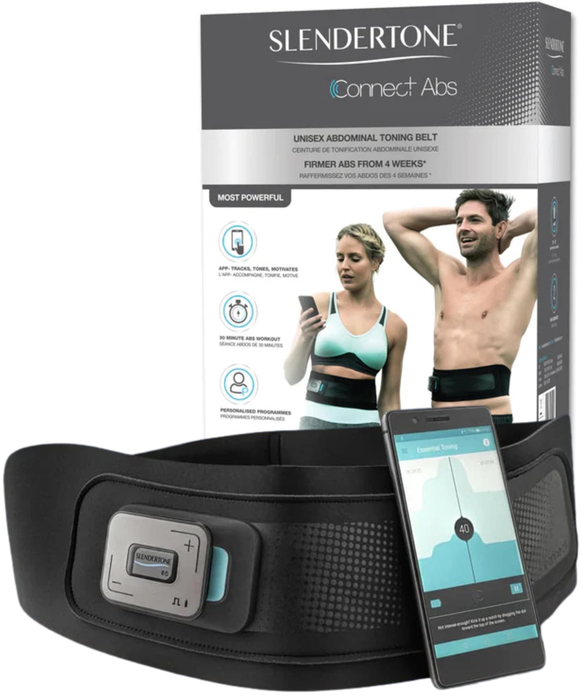 Connect Abs Unisex