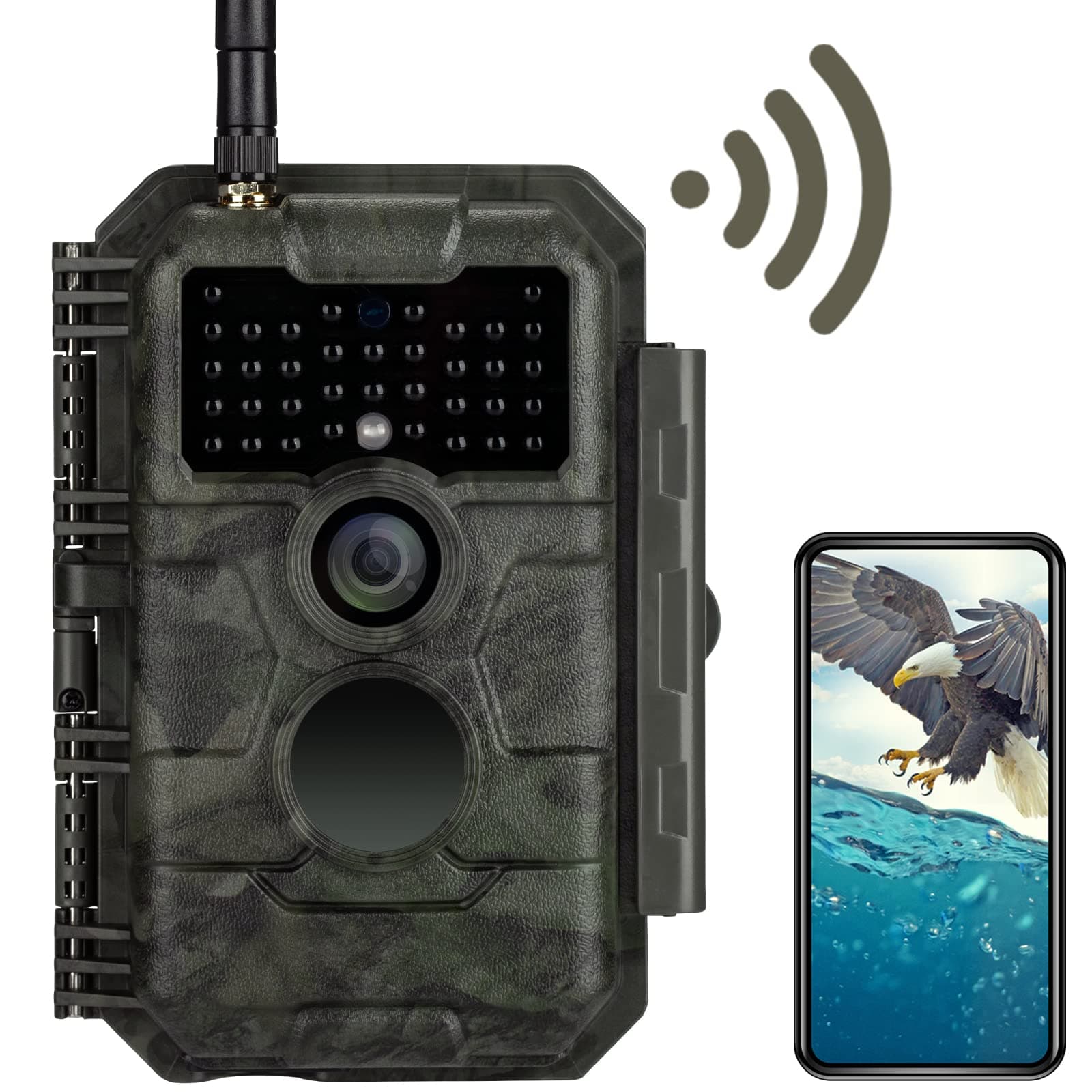 GardePro E6 WiFi Trail Camera