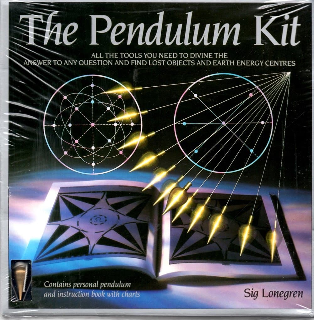 The Pendulum Kit Paperback – October 15, 1990