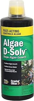Algae D-Solv 32 oz