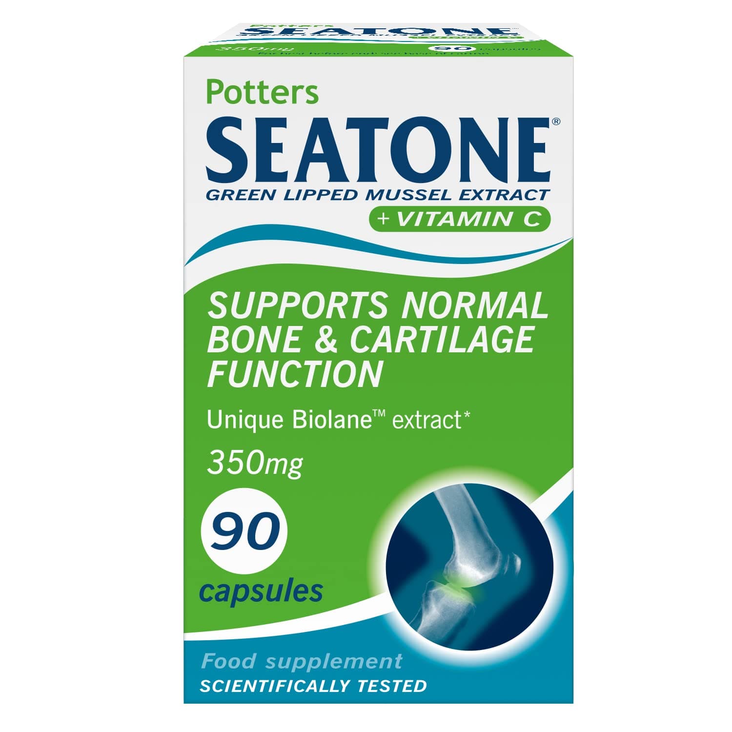 Seatone Unique Biolane Active Extract, 90 Capsules