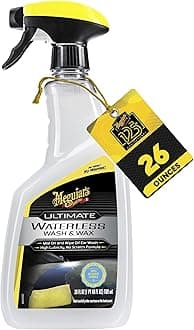 Ultimate Waterless Wash & Wax