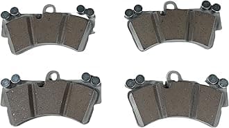 Brembo P85065N Premium Ceramic Front Disc Brake Pad Set AUDI/PORSCHE/VW OE# 95535193911