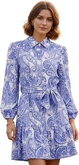 DHRUVI TRENDZ Women DT-WD1127 Bohemian Western