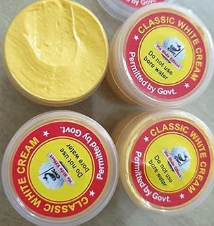 CLASSIC WHITE CREAM 20GM