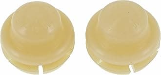 Dorman 49449 Windshield Wiper Linkage Bushings Compatible with Select Nissan Models, 2 Pack