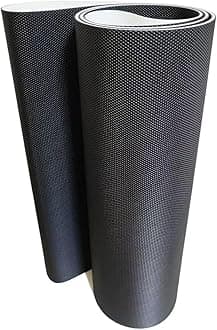 Treadmill (Running Belt) Walking Belt Compatible with Horizon T50,Model TM162(2006)