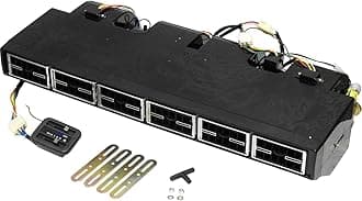 Universal Air Conditioner UN 0891C HVAC Control Module Panel