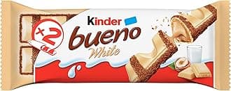 Kinder Bueno White, 39g