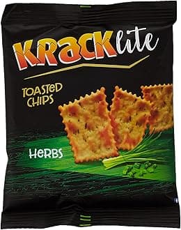 Kracklite Toasted Chips Herbs 26g