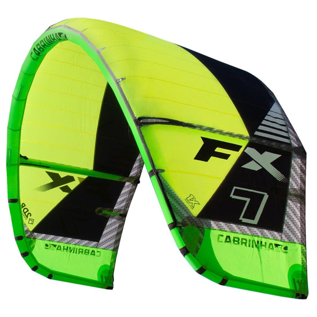 2016 FX Kitesurfing Kite