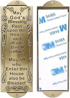 BRTAGG Mezuzah  4665