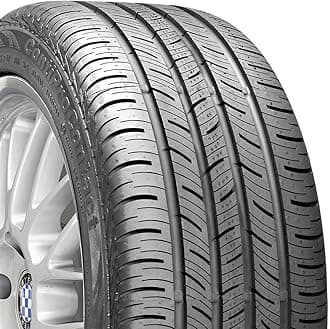 Continental ContiProContact Radial Tire - 195/65R15 89S