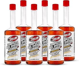 Oil 60103 SI-1 Fuel System Cleaner Pack of 6 Bottles