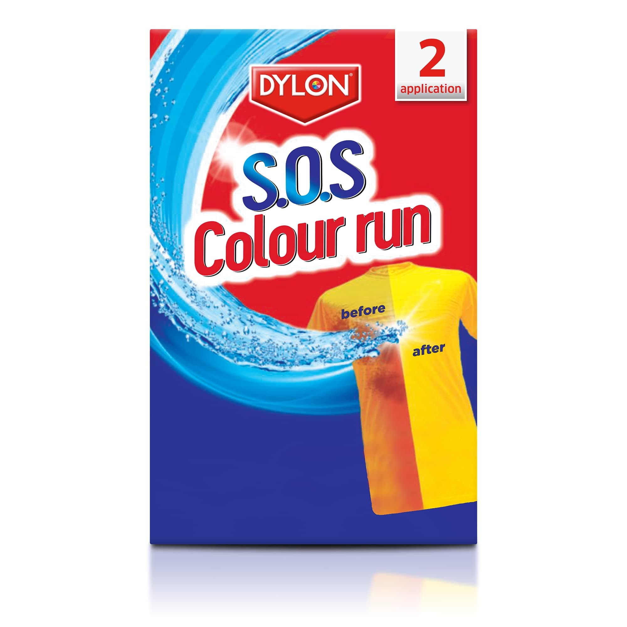 Dylon S.O.S Colour Run Remover