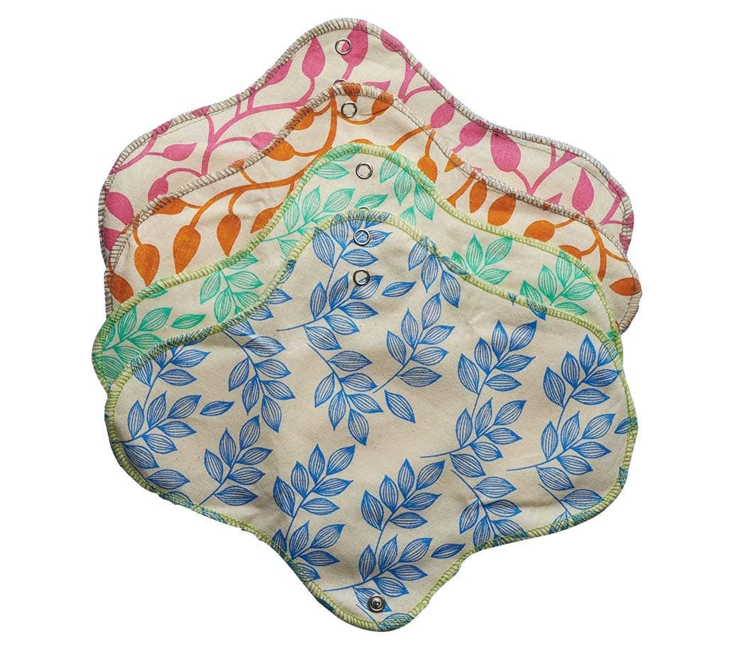 Use & Throw cloth pads