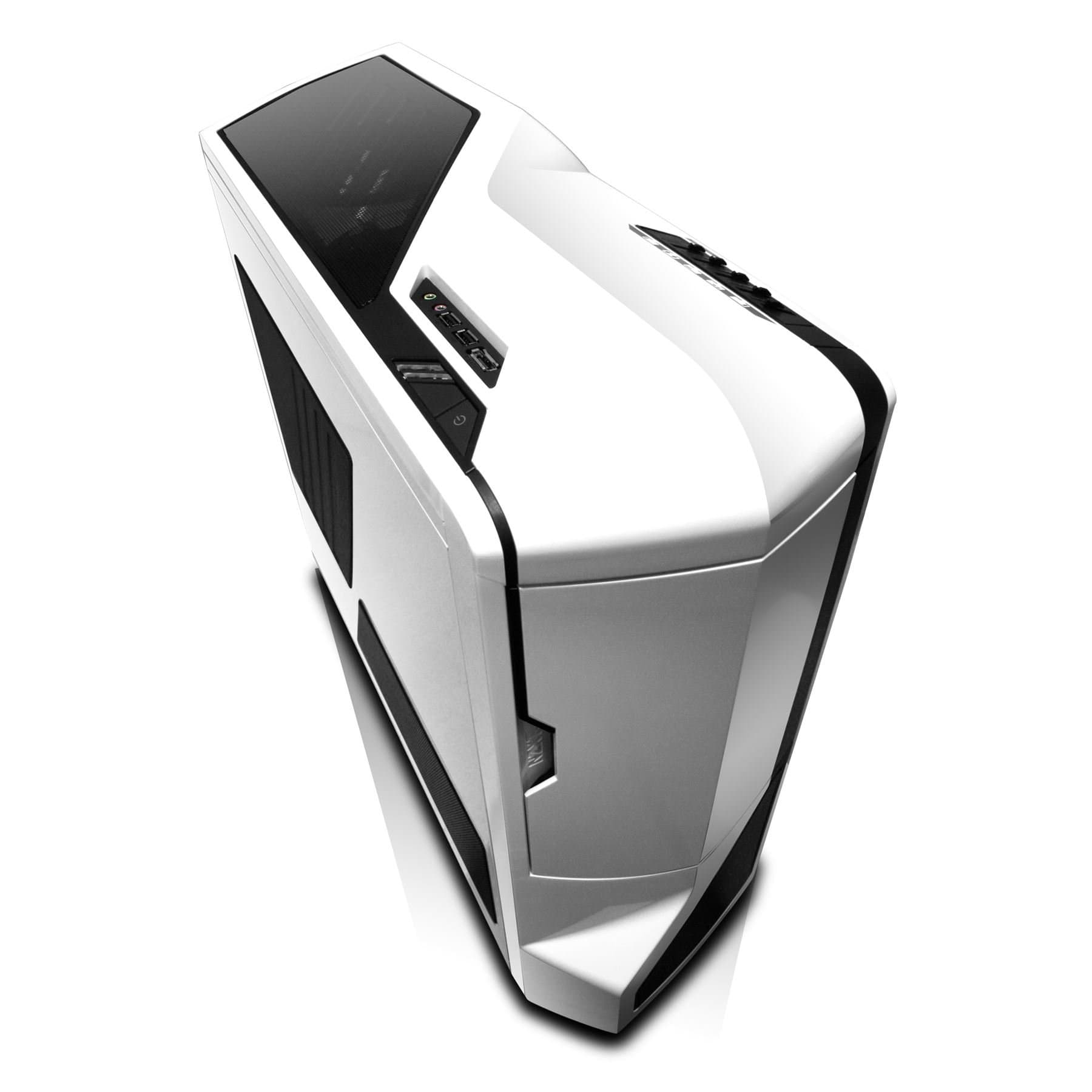 NZXT Phantom ATX Full Tower Case - White (PHAN-001WT)