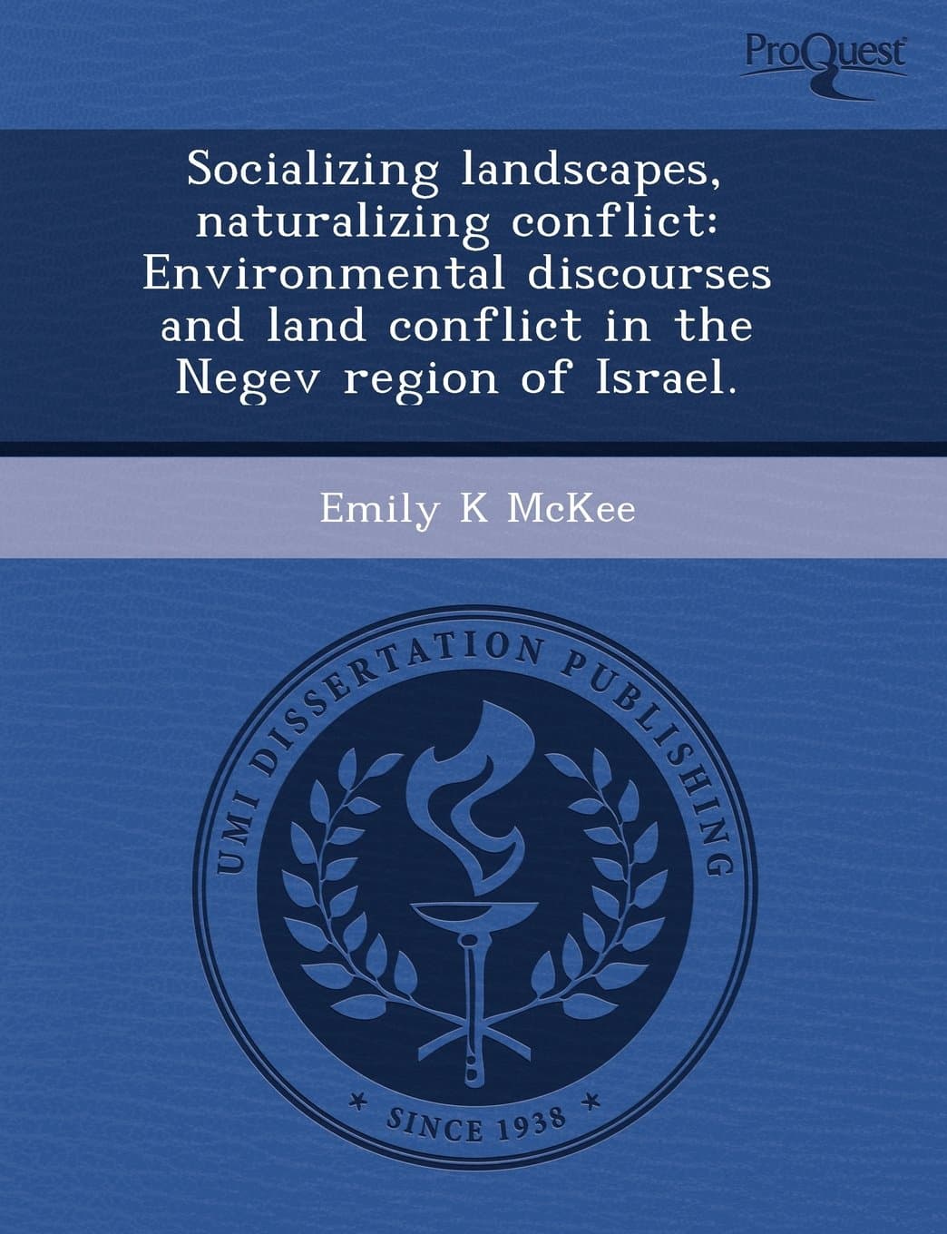 Socializing Landscapes