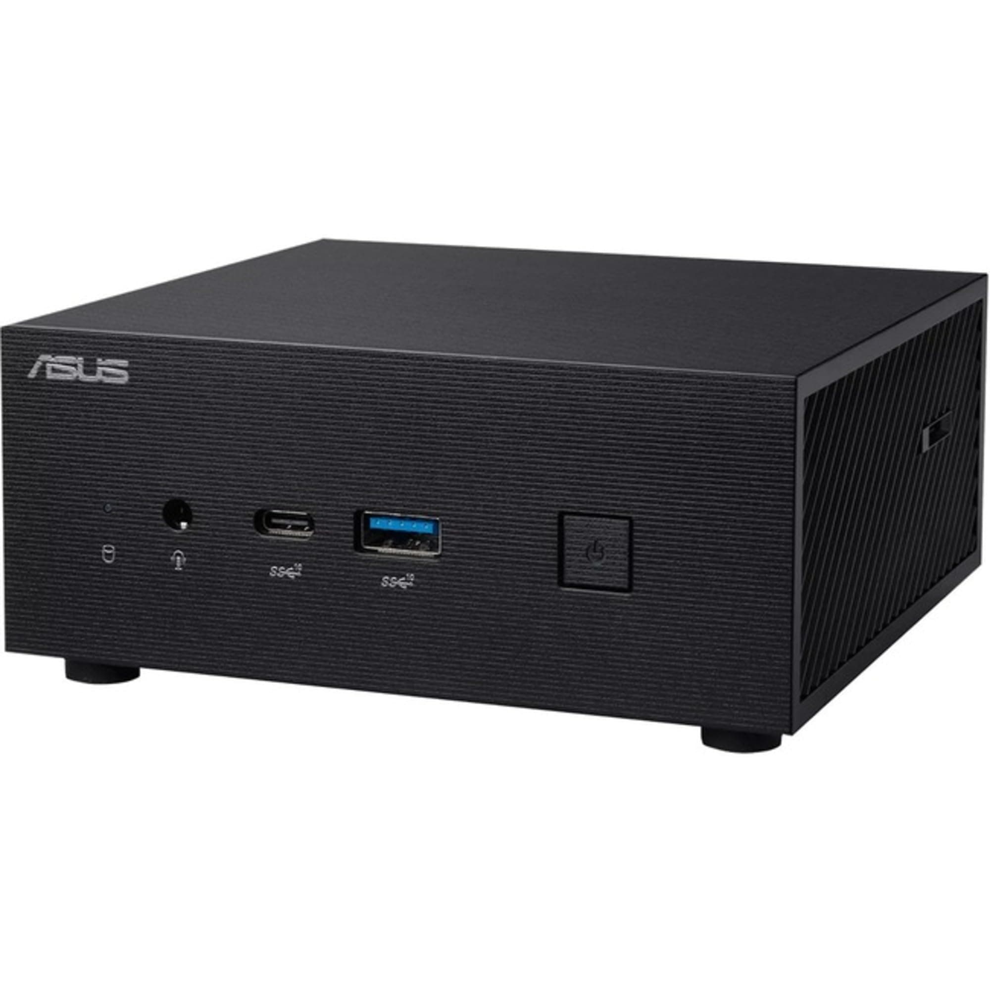 ASUS PN63-S1 Mini PC Barebone with Intel Core i3-1115G4 Mobile Processor, up to 64GB DDR4 RAM, Triple Storage Design, WiFi 6, Bluetooth, USB-C with VESA Mount