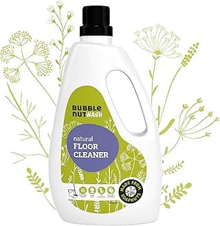 Floor Cleaner- Natural & Organic Liquid Disinfectant, Baby safe, Pet friendly, Insect Repellent, Herbal, pH neutral (1 Lit)