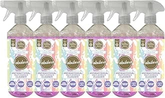 Antibacterial Disinfectant Spray, All Purpose Multi Surface Cleaner, 500ml, 6 pack, Unicorn Dust