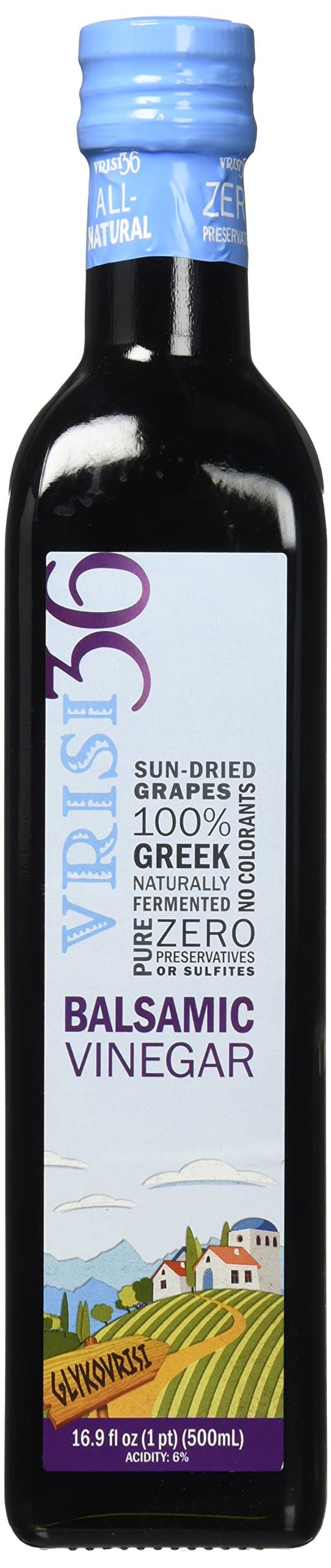 Vrisi36 Balsamic Vinegar