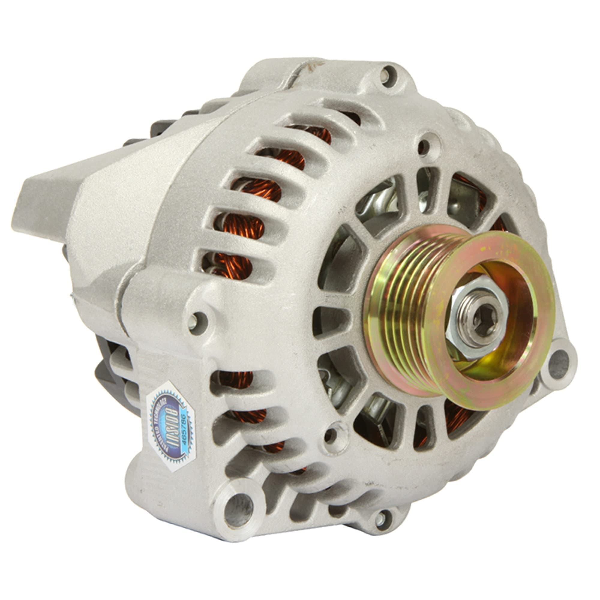 DB Electrical New DB Electrical ADR0089 Alternator Compatible With/Replacement For Chevrolet Astro Van 1996-1999, Blazer 1996-1997, C/K/R/V Series Pickups 1996-2000 8104636510, 1-1995-21DR, 8206N