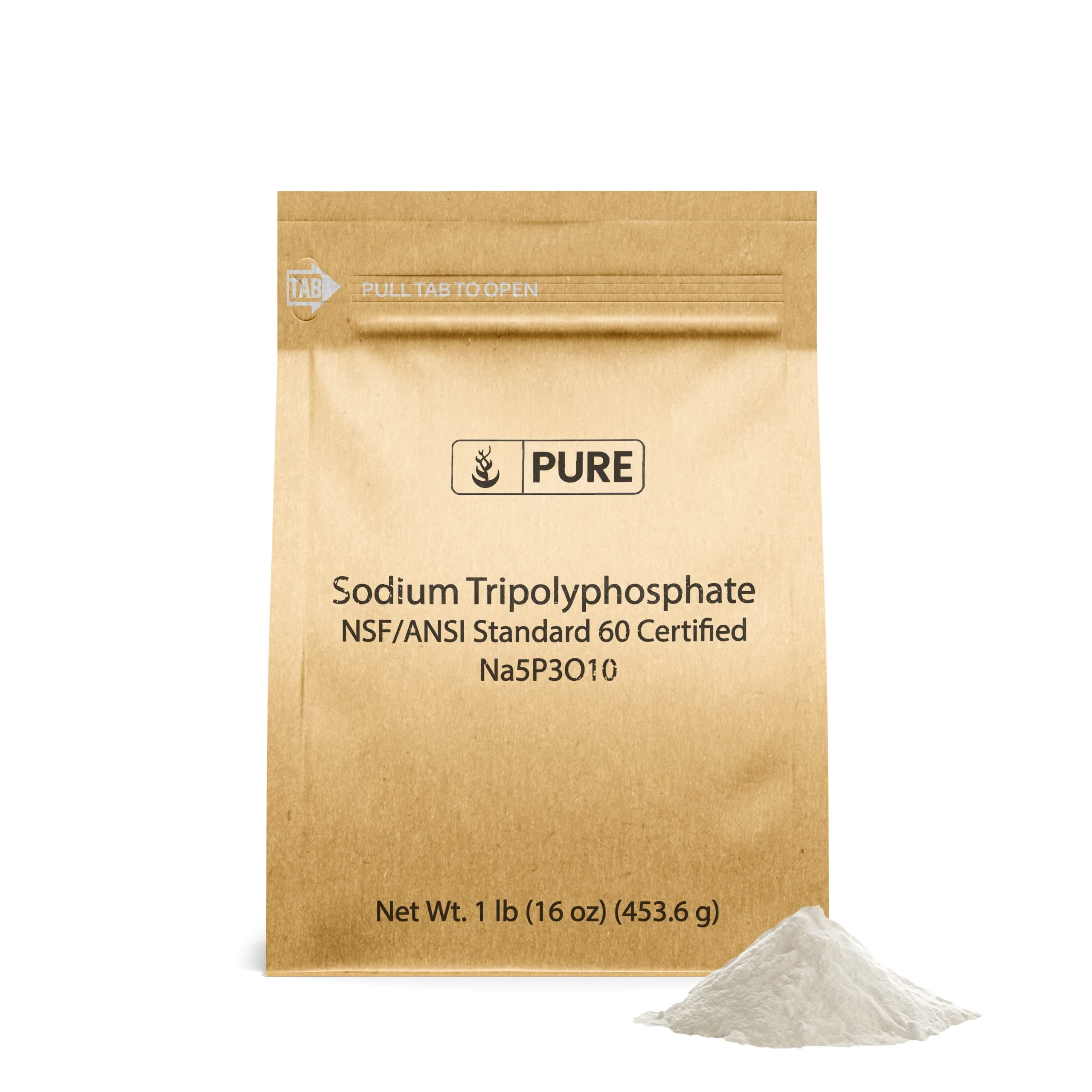 Sodium Tripolyphosphate 1lb