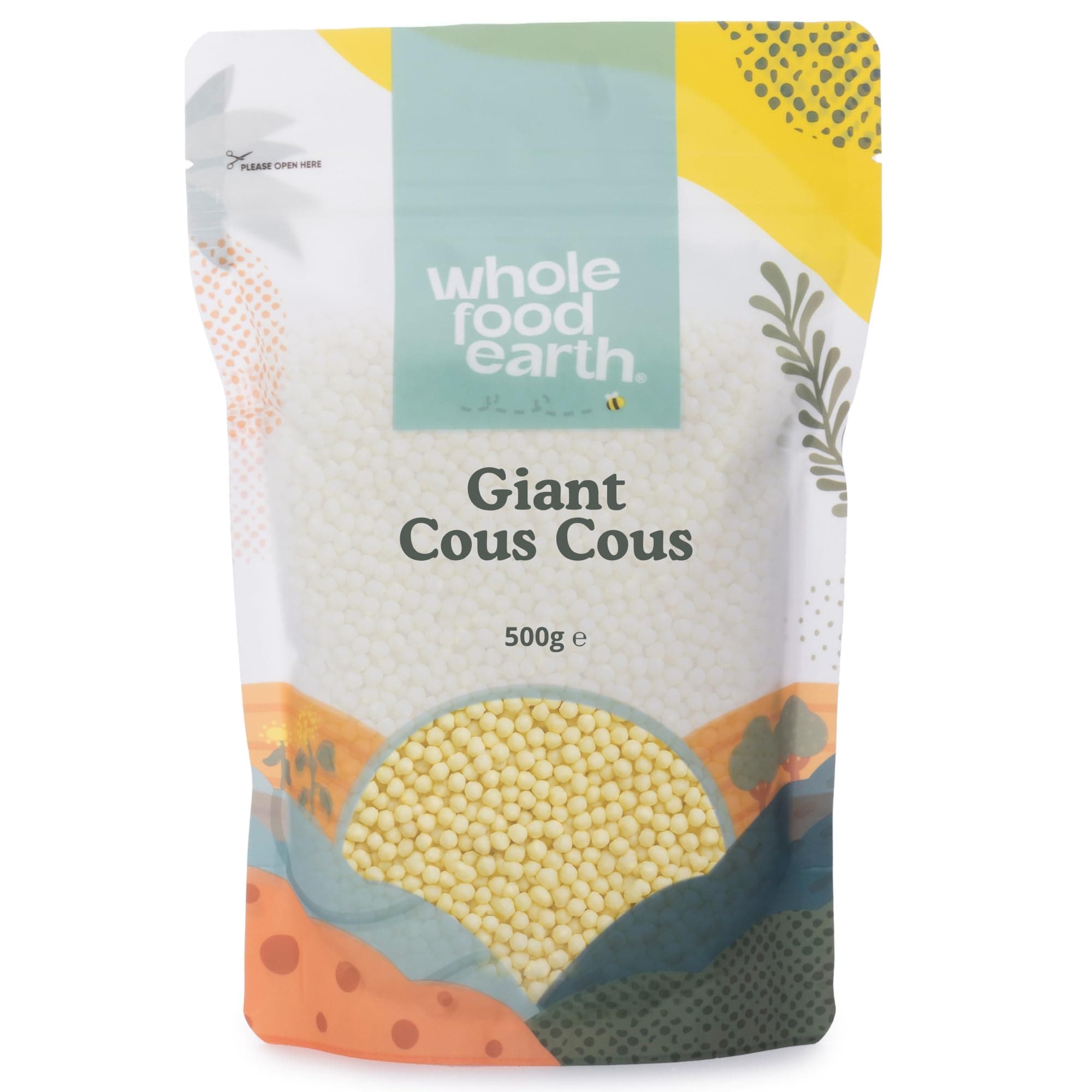 Giant Cous Cous 500g