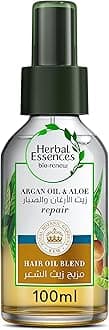 Argan & Aloe Vera Hair Oil Blend