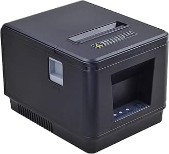 - JT SEIBEN XP320M Heavy Duty 80mm Bluetooth + USB Thermal Printer with Auto Cutter