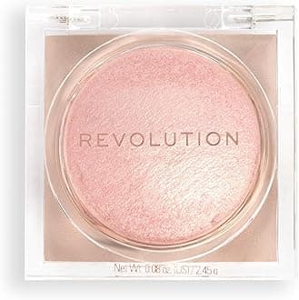 Beam Bright Highlighter, All Over Face Glow, Powder To Liquid Formula, 5 Different Shades, Pink Seduction
