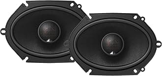 Stadium GTO 860 - 6 X 8" Step-up Multielement Car Audio Speaker System
